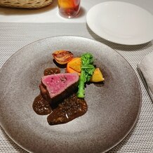 GLLARE　MARUYAMA（グラーレ　マルヤマ）の画像｜メインのお肉