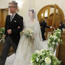 ホテルオークラＪＲハウステンボスの写真｜造花でも綺麗でした