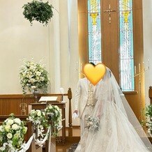 ホテルオークラＪＲハウステンボスの写真｜挙式会場｜2025-02-14 13:32:50.0とらとらさんさん投稿