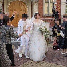 ホテルオークラＪＲハウステンボスの写真｜フラワーシャワー