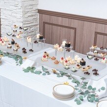 Rassurer Dearcourt（ラシュレディアコート）の画像｜ケーキビュッフェをした。足りなくなってしまった。追加すればよかったと感じる。