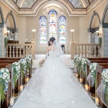 Rassurer Dearcourt（ラシュレディアコート）の写真｜挙式会場｜2025-08-16 18:59:36.0Tさん投稿