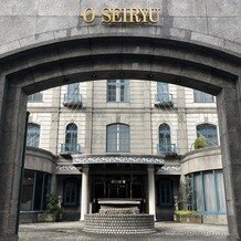 Casa Noble OSEIRYU（カーザ ノーブレ オ・セイリュウ）の画像｜正面玄関