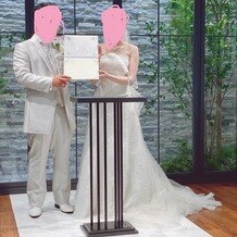 Casa Noble OSEIRYU（カーザ ノーブレ オ・セイリュウ）の画像｜人前式でした
