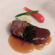 Casa Noble OSEIRYU（カーザ ノーブレ オ・セイリュウ）の写真｜メインのお肉料理