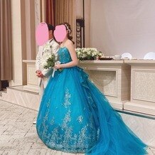 Casa Noble OSEIRYU（カーザ ノーブレ オ・セイリュウ）の写真｜お色直しの衣装