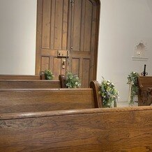 St.ヴェルジェ教会＆ゲストハウス21の写真｜挙式会場｜2025-09-19 12:44:21.0chamさん投稿