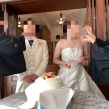 セレビアスカイパレスの写真｜ケーキ