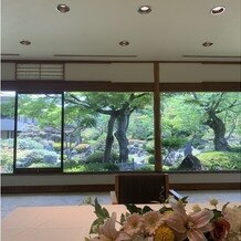 半べえ庭園の写真｜披露宴・パーティー会場｜2022-06-05 11:25:06.0K.かさん投稿