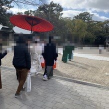 西宮神社会館の写真｜挙式会場｜2023-10-27 20:08:41.0ブロッサムさん投稿