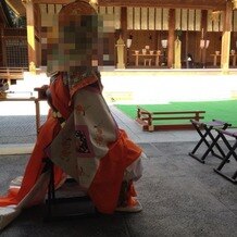 西宮神社会館の写真｜挙式会場｜2023-10-27 20:08:41.0ブロッサムさん投稿