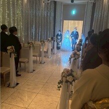 ホテル日航金沢の写真｜入場