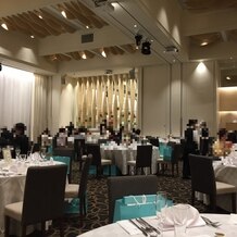 ベルヴィ宇都宮の画像｜会場の雰囲気です。凄く広かったです。