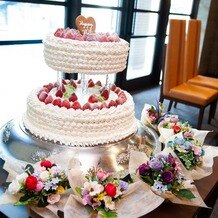 SHOHAKUEN HOTEL（松柏園ホテル）の画像｜ウエディング生ケーキ