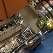 SHOHAKUEN HOTEL（松柏園ホテル）の画像｜プールがオシャレでした