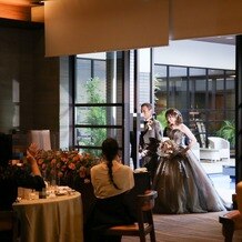 SHOHAKUEN HOTEL（松柏園ホテル）の画像｜一目惚れしたドレス＆タキシード