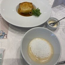 SHOHAKUEN HOTEL（松柏園ホテル）の写真｜鯛のパイ包みめっちゃ美味しかった！