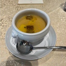 SHOHAKUEN HOTEL（松柏園ホテル）の写真｜フォアグラトリュフの洋風茶碗蒸し