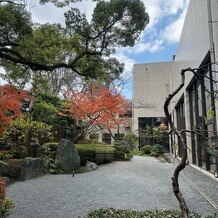 SHOHAKUEN HOTEL（松柏園ホテル）の写真｜お庭が美しかったです。