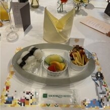 SHOHAKUEN HOTEL（松柏園ホテル）の写真｜料理・ケーキ｜2025-01-08 16:14:06.0優里さん投稿