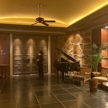 THE LUIGANS Spa &amp; Resort（ザ・ルイガンズ. スパ ＆ リゾート）の画像｜挙式会場入り口
