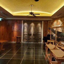 THE LUIGANS Spa &amp; Resort（ザ・ルイガンズ. スパ ＆ リゾート）の画像｜挙式会場受付