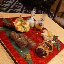 THE LUIGANS Spa &amp; Resort（ザ・ルイガンズ. スパ ＆ リゾート）の画像｜どのお料理も美味しかったです！