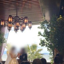 THE LUIGANS Spa &amp; Resort（ザ・ルイガンズ. スパ ＆ リゾート）の画像｜挙式会場雰囲気3