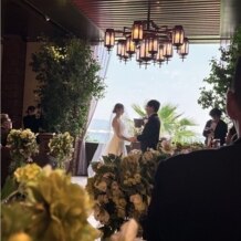 THE LUIGANS Spa &amp; Resort（ザ・ルイガンズ. スパ ＆ リゾート）の画像｜挙式会場の写真です
