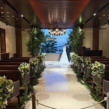 THE LUIGANS Spa & Resort（ザ・ルイガンズ. スパ ＆ リゾート）の写真｜挙式会場｜2025-11-22 00:44:37.0もえさん投稿