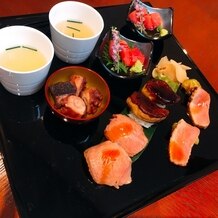 オリエンタルホテル 神戸・旧居留地の画像｜試食のプレート