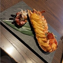 オリエンタルホテル 神戸・旧居留地の画像｜オマール海老とってもおいしかったです。