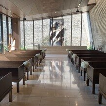 オリエンタルホテル 神戸・旧居留地の画像｜1番気に入った点はチャペルです。