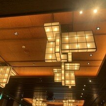 オリエンタルホテル 神戸・旧居留地の画像｜和テイストの照明