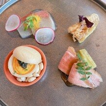 オリエンタルホテル 神戸・旧居留地の画像｜前菜