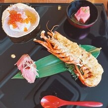 オリエンタルホテル 神戸・旧居留地の画像｜試食をしました。見た目も味もとても素晴らしかったです。