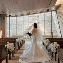 オリエンタルホテル 神戸・旧居留地の画像｜自然光が入り曇りや雨の日でも綺麗な写真が撮れるそうです