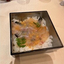 オリエンタルホテル 神戸・旧居留地の画像｜人気だったお寿司です。