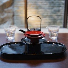 オリエンタルホテル 神戸・旧居留地の画像｜三々九度セット(無料貸し出し)