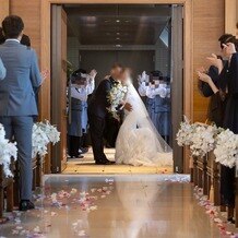 オリエンタルホテル 神戸・旧居留地の画像｜クロージングハグをしました！