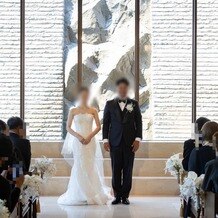 オリエンタルホテル 神戸・旧居留地の画像｜当日雨が降っても大丈夫！チャペルはどんな天気でも写真映えします！！