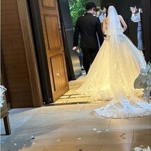 オリエンタルホテル 神戸・旧居留地の写真｜挙式会場｜2025-08-30 12:57:19.0みりんさん投稿