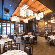 オリエンタルホテル 神戸・旧居留地の画像｜40人以下の少人数での披露宴でした。