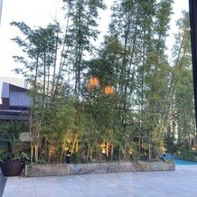 オリエンタルホテル 神戸・旧居留地の画像｜中庭