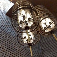 オリエンタルホテル 神戸・旧居留地の写真｜チャペルのライト