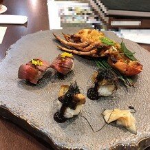 THE KAWABUN NAGOYAの画像｜フォアグラ寿司、肉寿司、海老