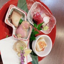 THE KAWABUN NAGOYAの画像｜刺し身が美味しかったです。