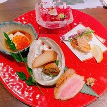 THE KAWABUN NAGOYAの画像｜ご試食の料理1