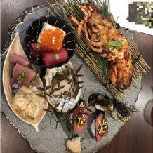 THE KAWABUN NAGOYAの画像｜ワンプレートで全てお箸で食べられようになっていて、美味しくて感動しました。