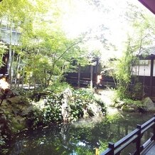 THE KAWABUN NAGOYAの画像｜庭園1